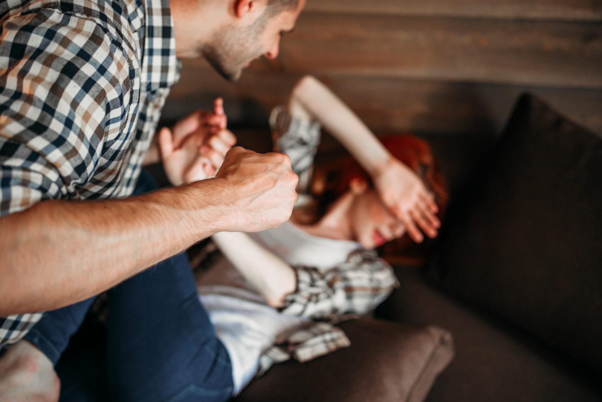 Violencia Domestica
