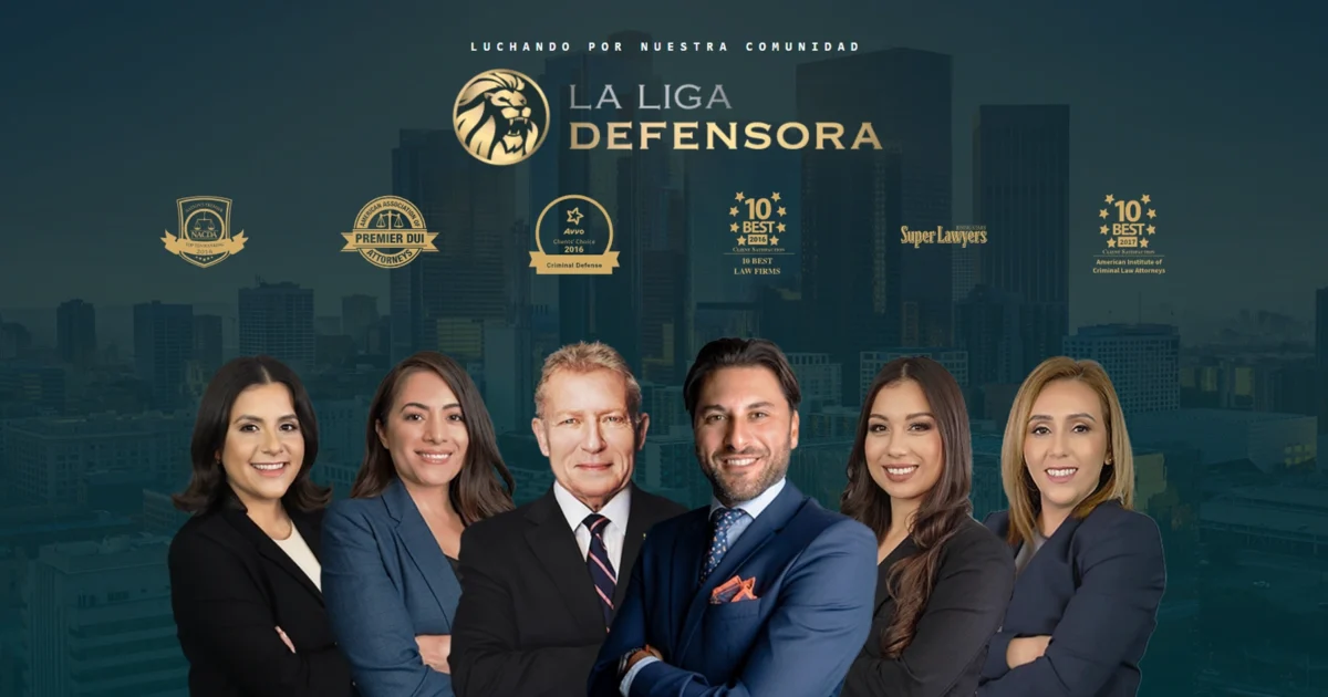 Linea Defensora De Abogados