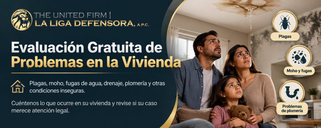 Evaluación Gratuita de Vivienda